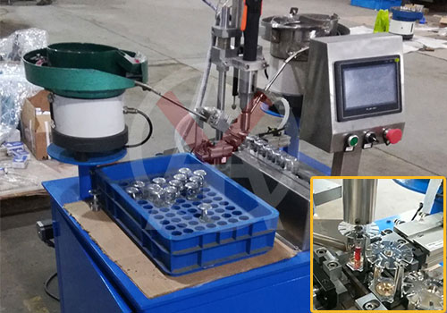 Fire sprinkler production line(图10)