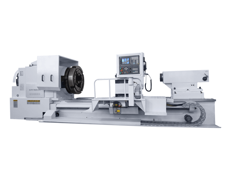 CNC pipe threading lathe(图1)