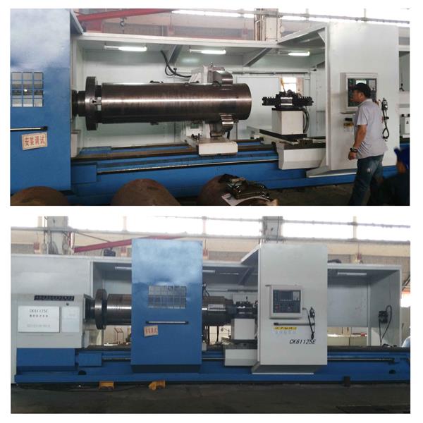 CNC HEAVY DUTY LATHE(图2)