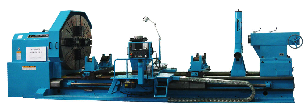 CNC HEAVY DUTY LATHE(图3)