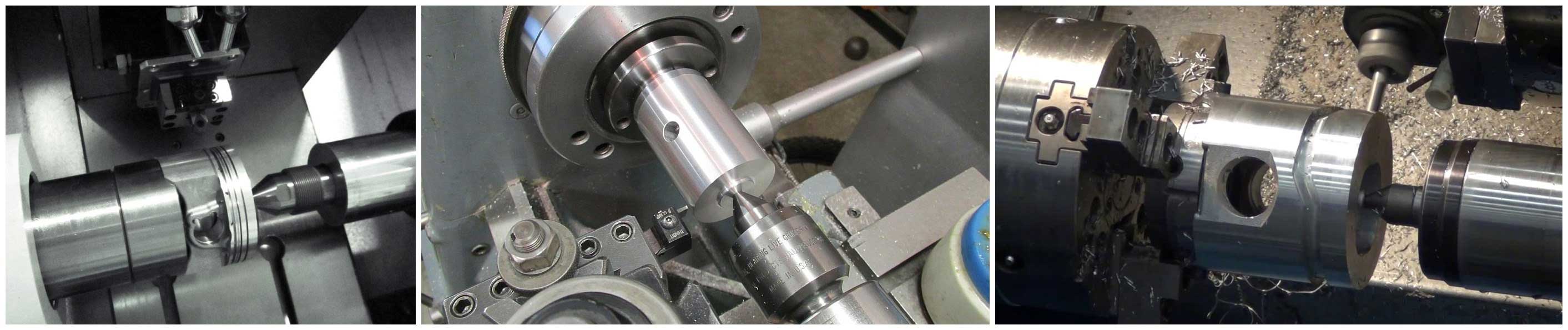 HIGH PRECISION VERTICAL PISTON LATHE/PISTON TURNER(图1)