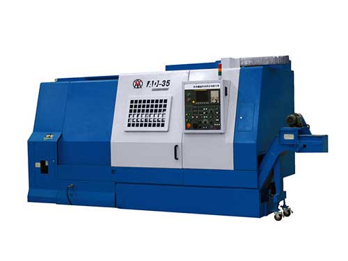 SLANT BED CNC LATHE AD15/25/35/45/55(图1)