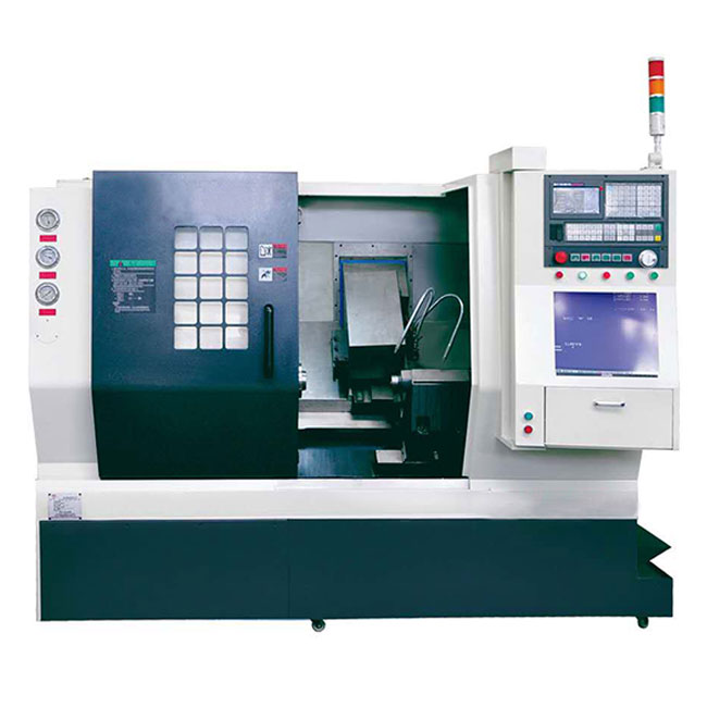 Slant bed CNC Piston lathe(图4)