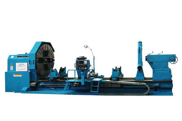 CNC HEAVY DUTY LATHE