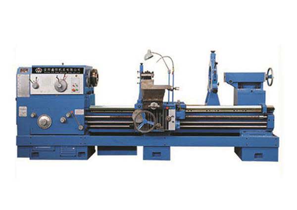 Conventional lathe machine