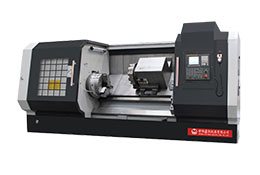 Slant Bed CNC Lathe Introduction