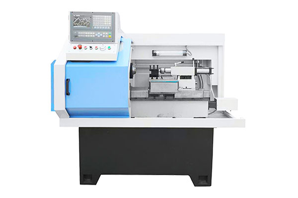 High efficiency Mini CNC lathe machine