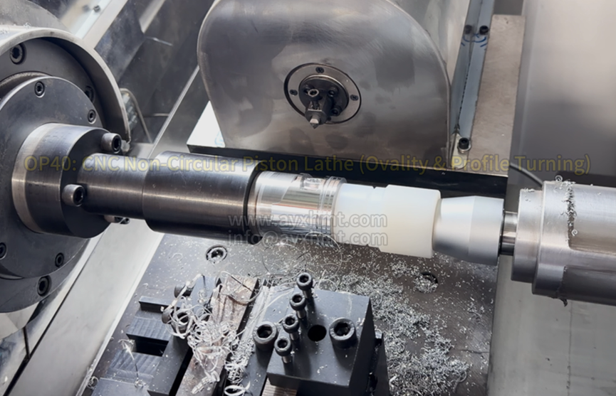 Automated Motorcycle Piston Production Line: The 6-Step Turnkey Solution by Anyang Xinheng Machine T(图6)