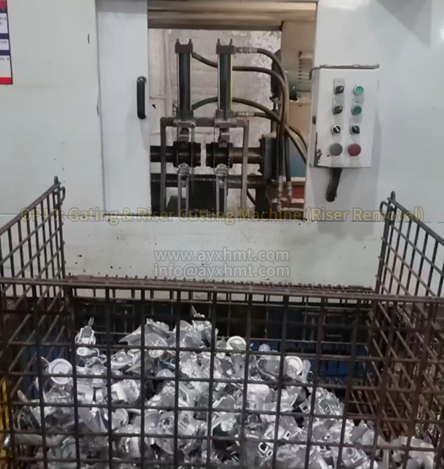 Automated Motorcycle Piston Production Line: The 6-Step Turnkey Solution by Anyang Xinheng Machine T(图2)