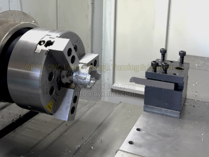 Automated Motorcycle Piston Production Line: The 6-Step Turnkey Solution by Anyang Xinheng Machine T(图3)