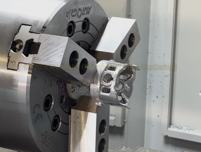 Automated Motorcycle Piston Production Line: The 6-Step Turnkey Solution by Anyang Xinheng Machine T(图4)