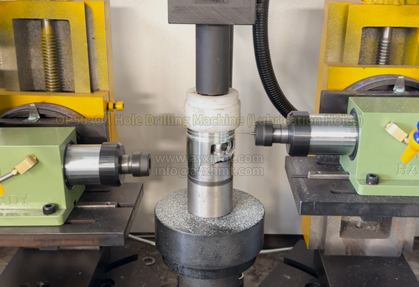 Automated Motorcycle Piston Production Line: The 6-Step Turnkey Solution by Anyang Xinheng Machine T(图7)