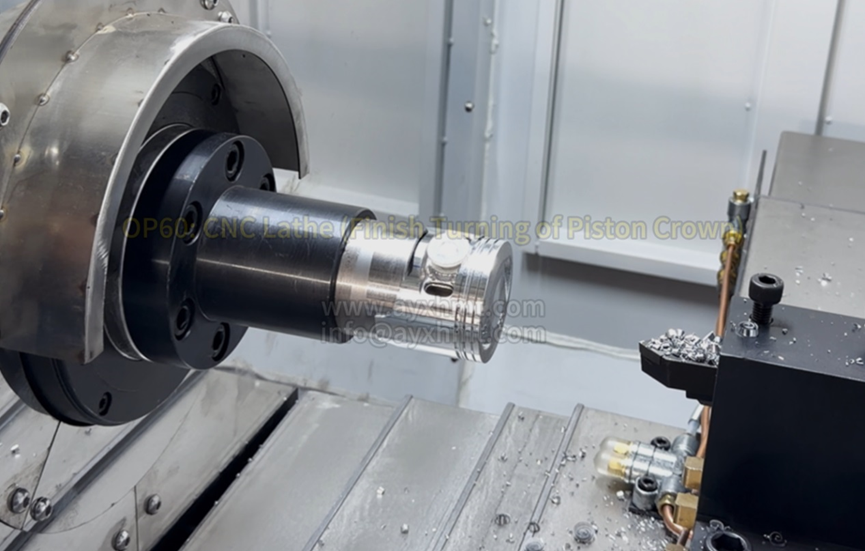Automated Motorcycle Piston Production Line: The 6-Step Turnkey Solution by Anyang Xinheng Machine T(图8)
