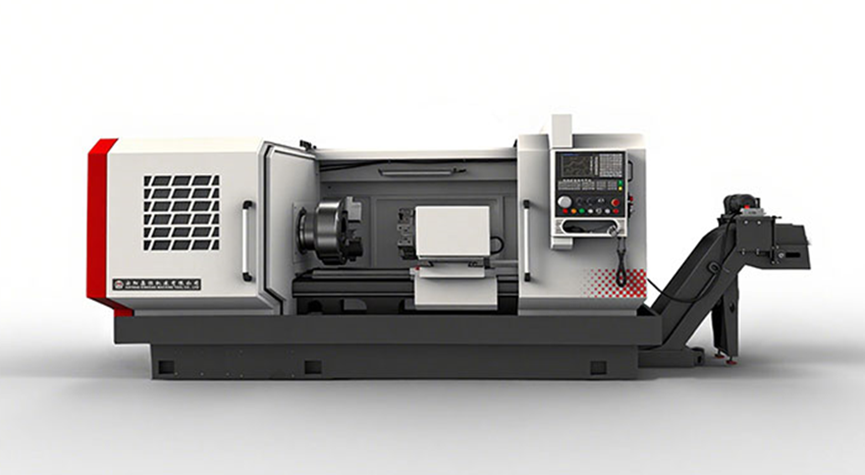 Anyang Xinheng Machine Tool Co. Ltd.: CNC Lathe Manufacturer in China(图1) Anyang Xinheng Machine Tool Co. Ltd.: CNC Lathe Manufacturer in China(图1)