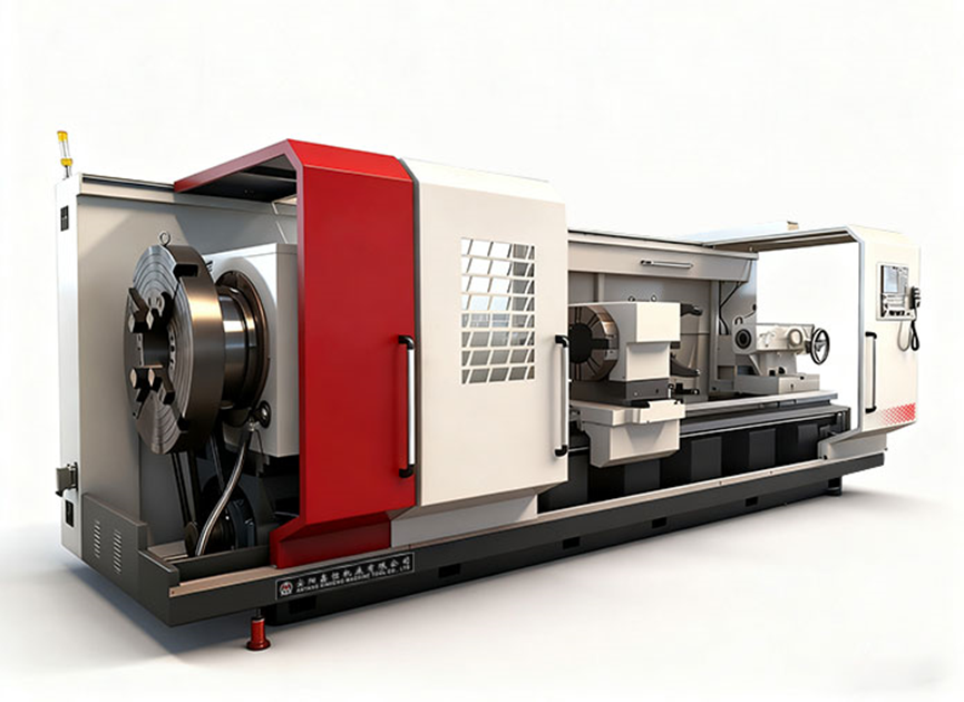 Anyang Xinheng Machine Tool Co. Ltd.: CNC Lathe Manufacturer in China(图2) Anyang Xinheng Machine Tool Co. Ltd.: CNC Lathe Manufacturer in China(图2)
