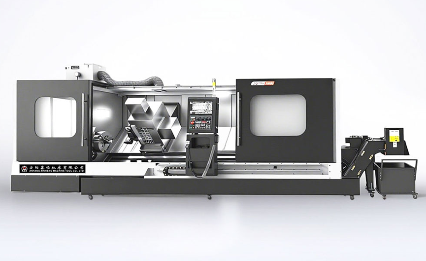 Anyang Xinheng Machine Tool Co. Ltd.: CNC Lathe Manufacturer in China(图5) Anyang Xinheng Machine Tool Co. Ltd.: CNC Lathe Manufacturer in China(图5)