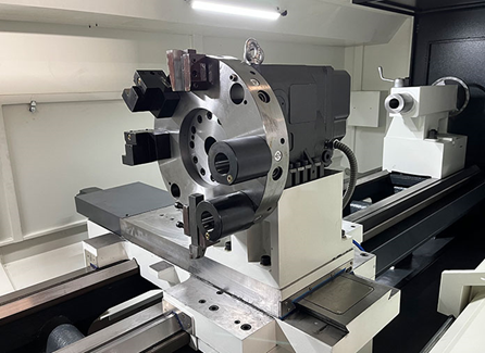 What Is a CNC Lathe Machine?(图6) What Is a CNC Lathe Machine?(图6)