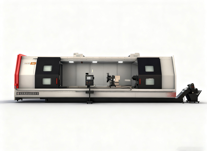 CNC Lathe Machine Applications in Metalworking Factories(图4) CNC Lathe Machine Applications in Metalworking Factories(图4)