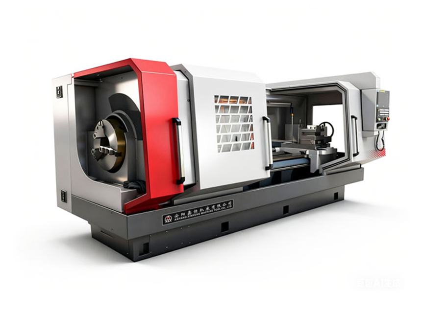 CNC Lathe Machine Applications in Metalworking Factories(图6) CNC Lathe Machine Applications in Metalworking Factories(图6)